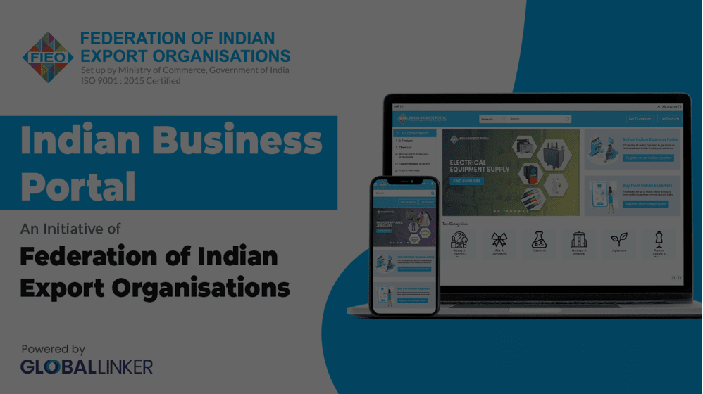 What is Indian Business Portal?