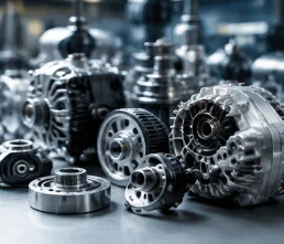 Automotive component suppliers in India