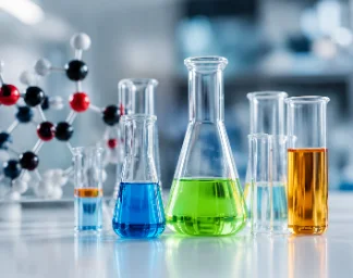 Industrial chemicals suppliers in India