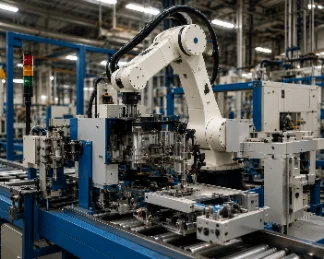 Industrial machinery and tools suppliers in India