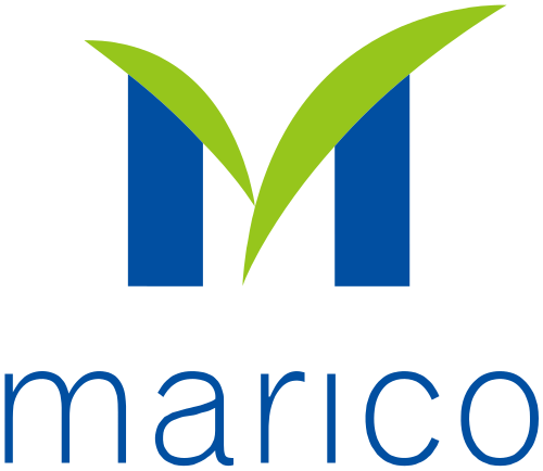 Marico logo — buyer using GlobalLinker to source from Indian suppliers
