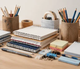 Paper and stationery suppliers in India