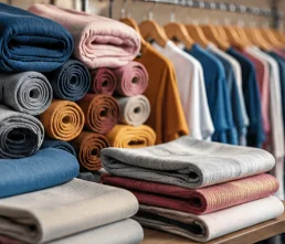 Textiles and apparel suppliers in India