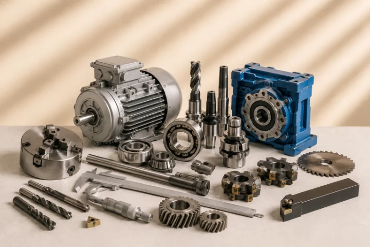 Tools and hardware suppliers in India — hand tools, power tools and fasteners