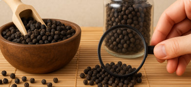How to Choose a Black Pepper Supplier: Key Considerations