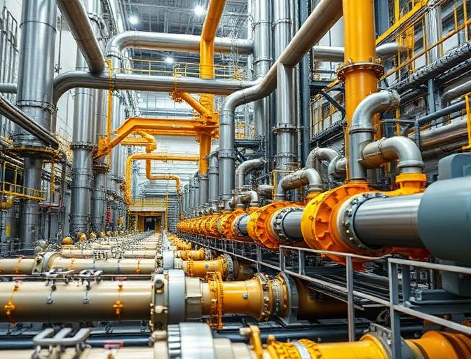 Energy & Process Industries