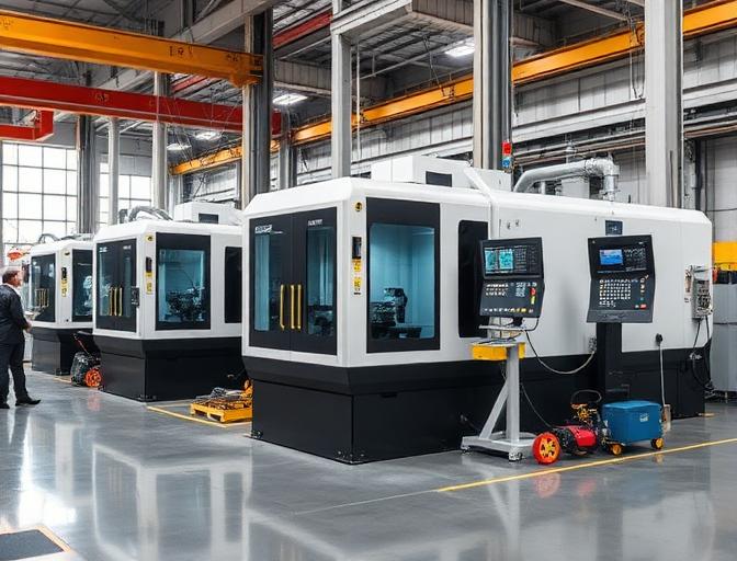 Industrial Machinery