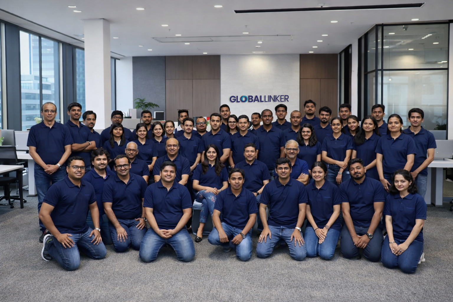 GlobalLinker Team