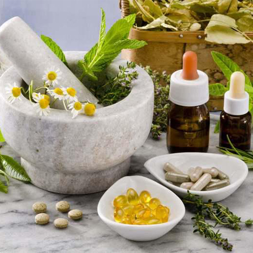 Herbal Products & Medicines