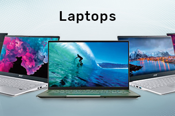 Laptops 