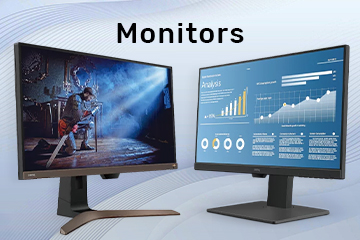 Monitors