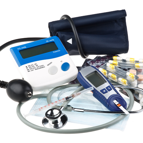 Medical Devices & Supplies