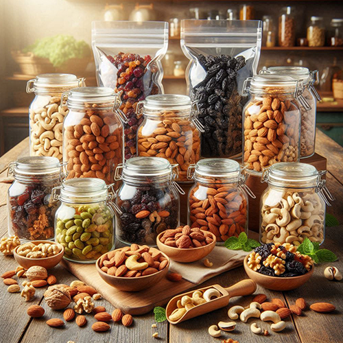 Dry Fruits & Nuts