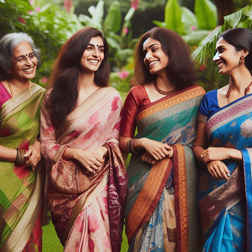 Women Sarees