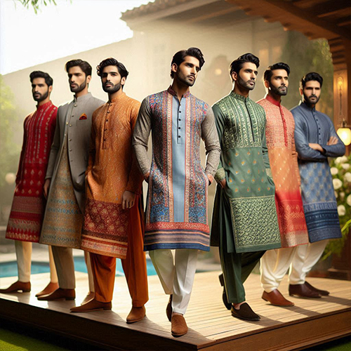 Mens Kurta